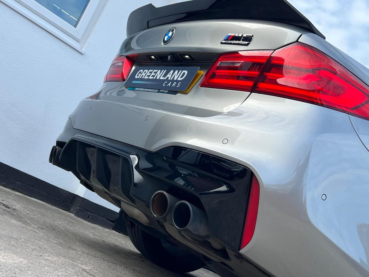 Used 2019 BMW M5 for sale in Sheffield