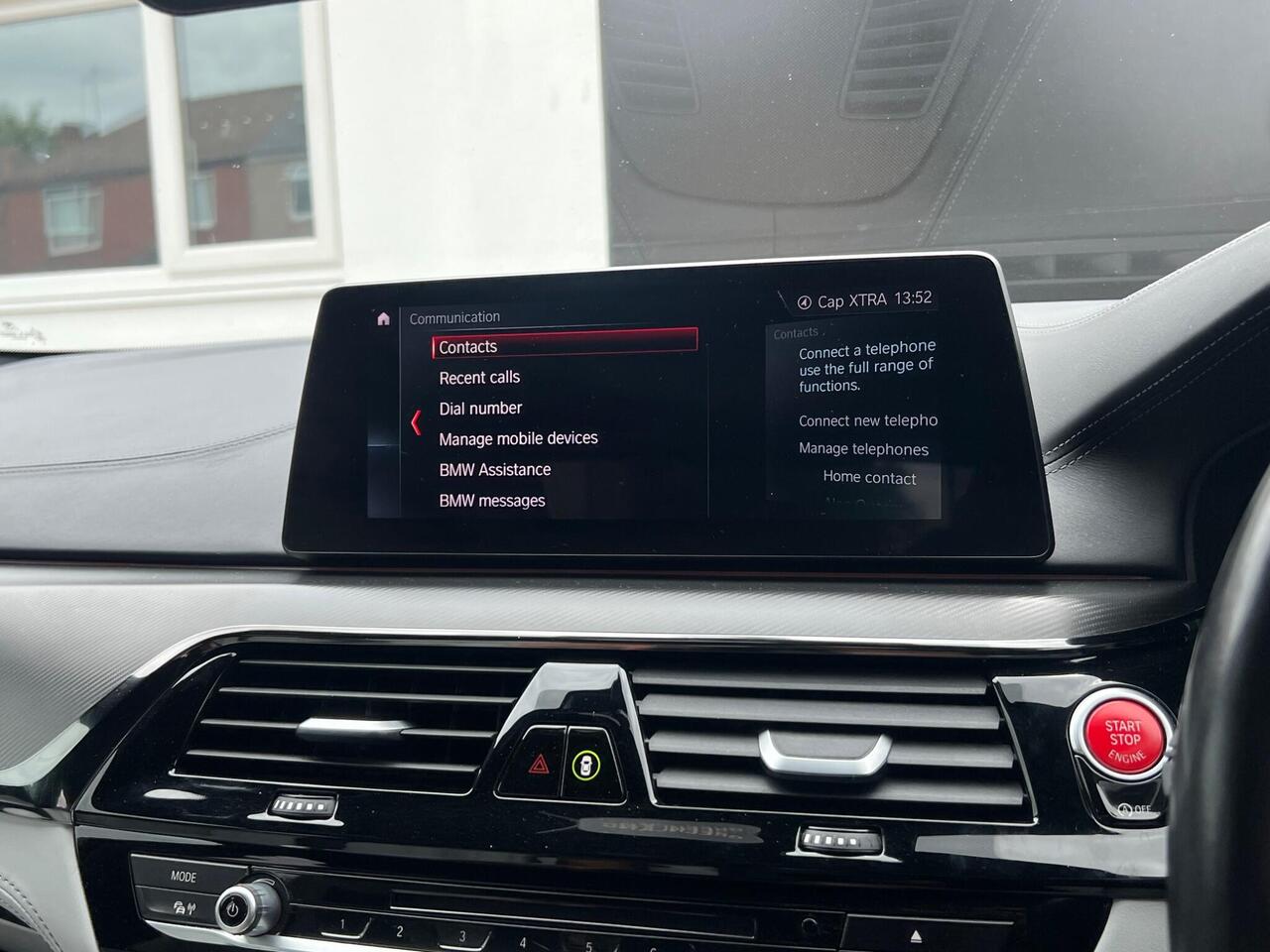 Used 2019 BMW M5 for sale in Sheffield