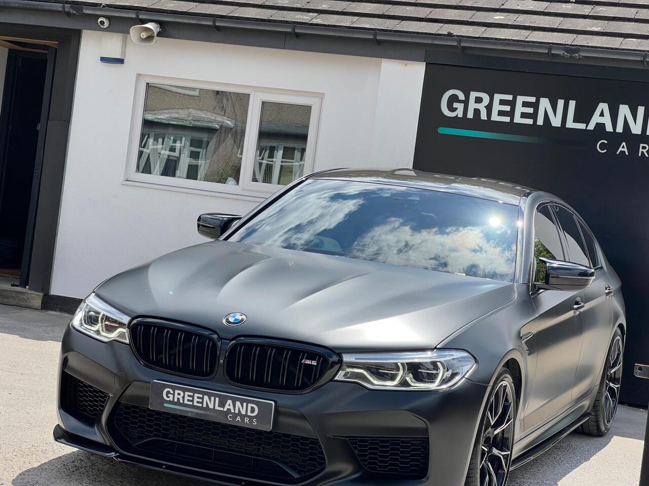 Used 2019 BMW M5 for sale in Sheffield