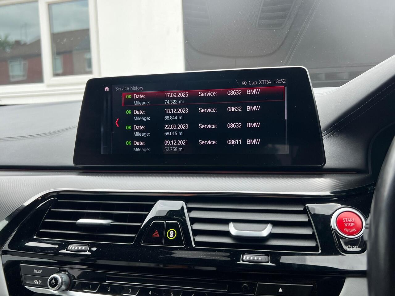 Used 2019 BMW M5 for sale in Sheffield