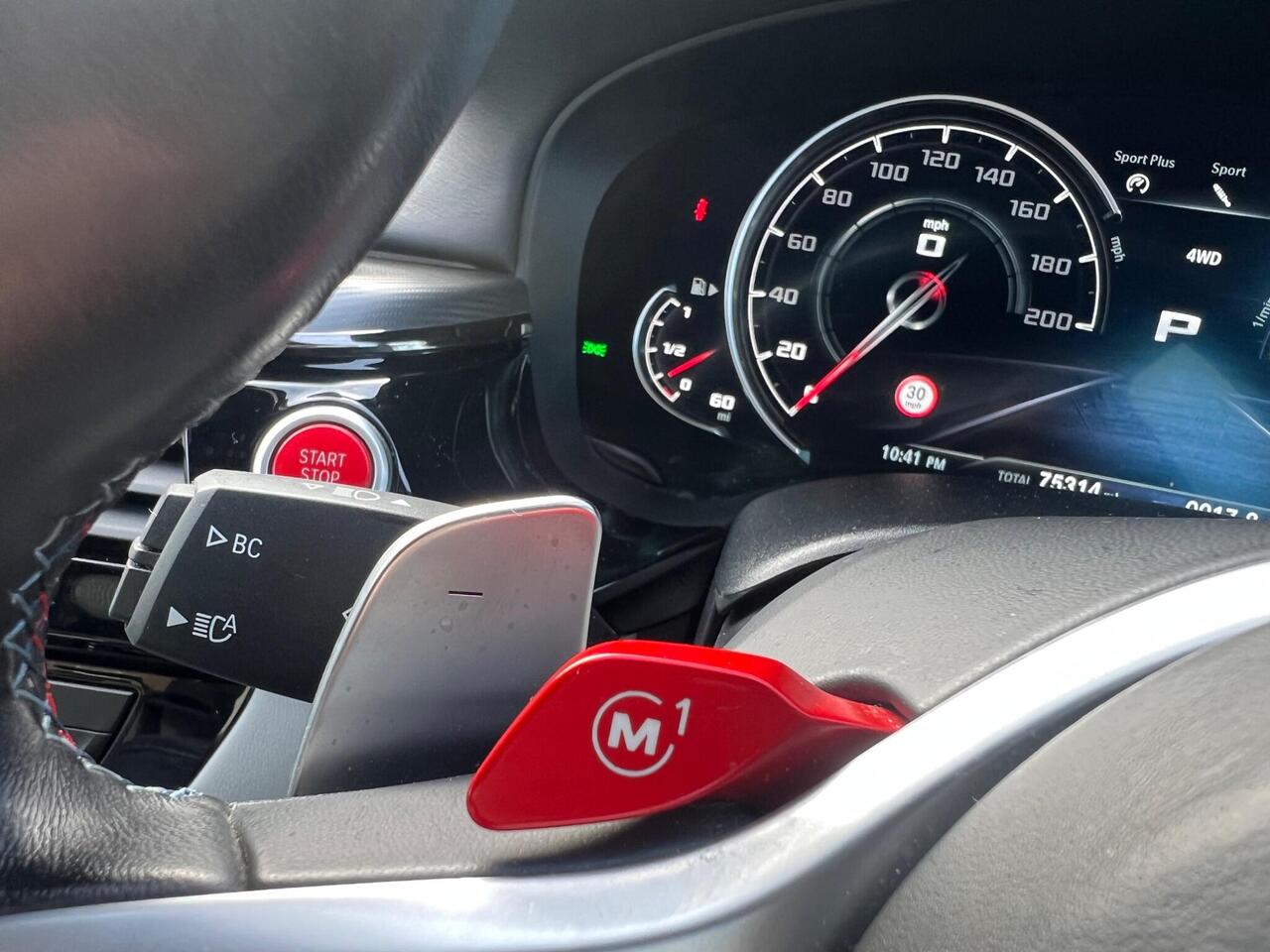 Used 2019 BMW M5 for sale in Sheffield