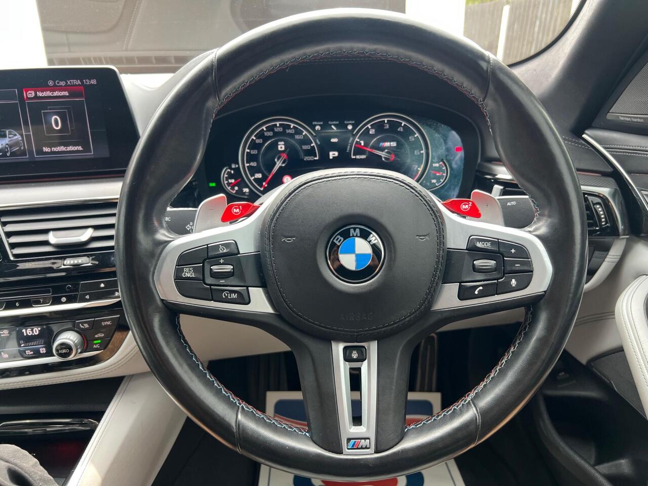 Used 2019 BMW M5 for sale in Sheffield