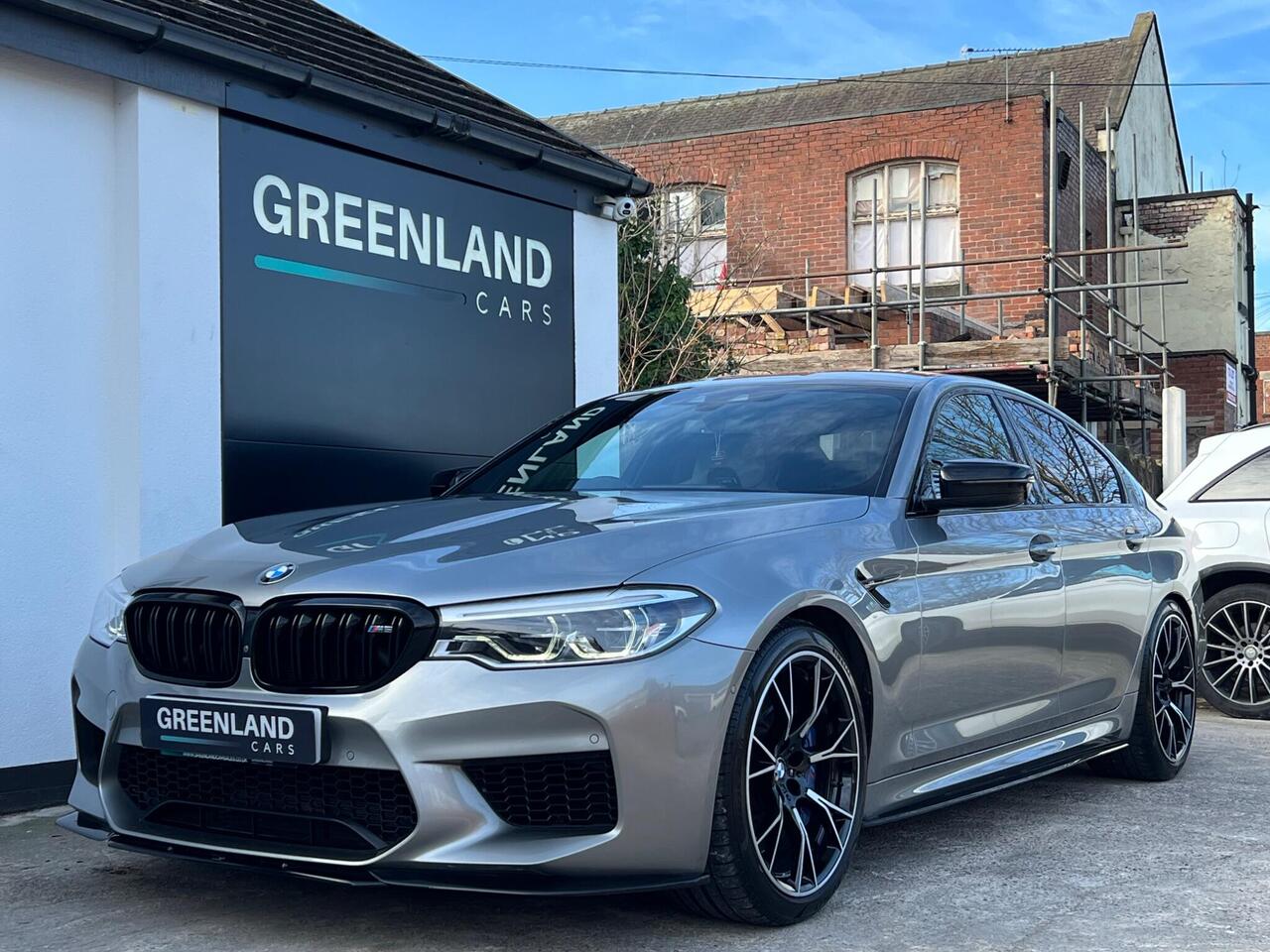 Used 2019 BMW M5 for sale in Sheffield