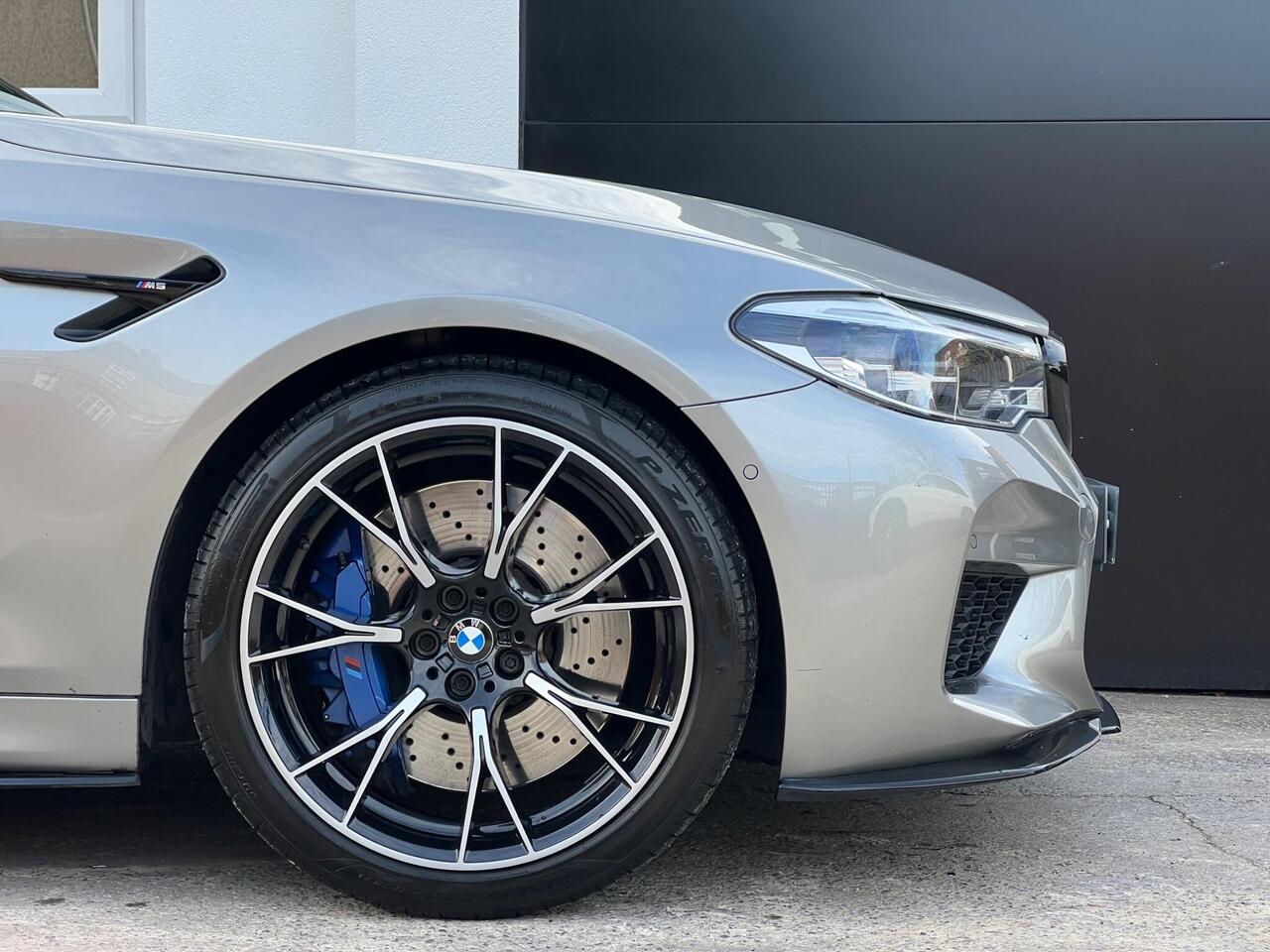 Used 2019 BMW M5 for sale in Sheffield