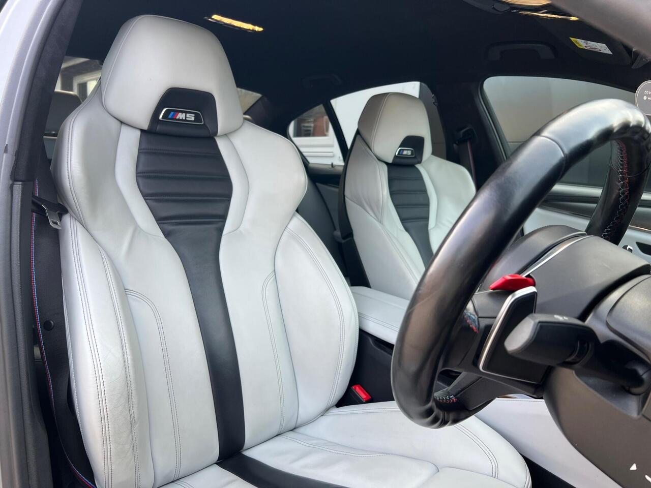 Used 2019 BMW M5 for sale in Sheffield
