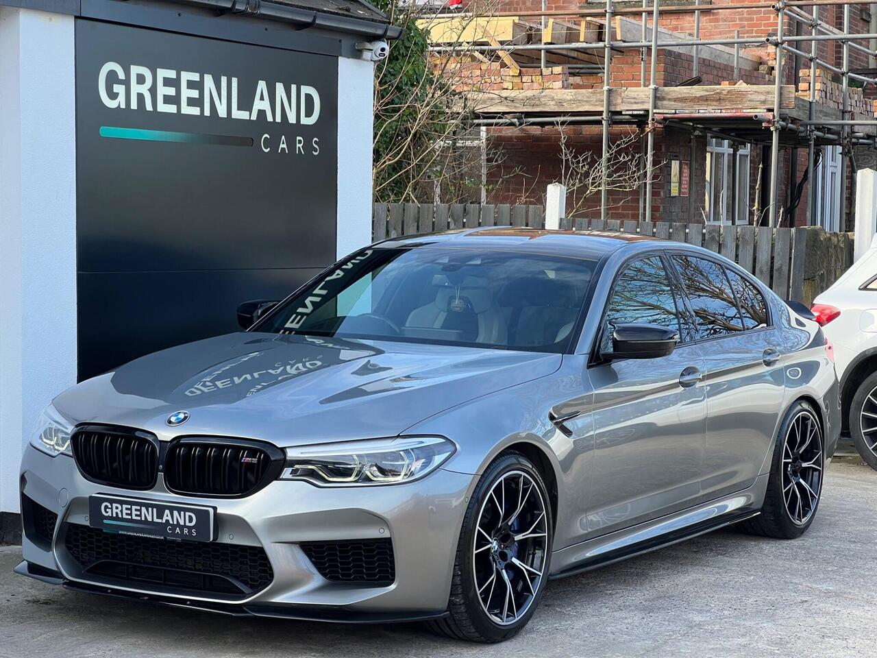 Used 2019 BMW M5 for sale in Sheffield