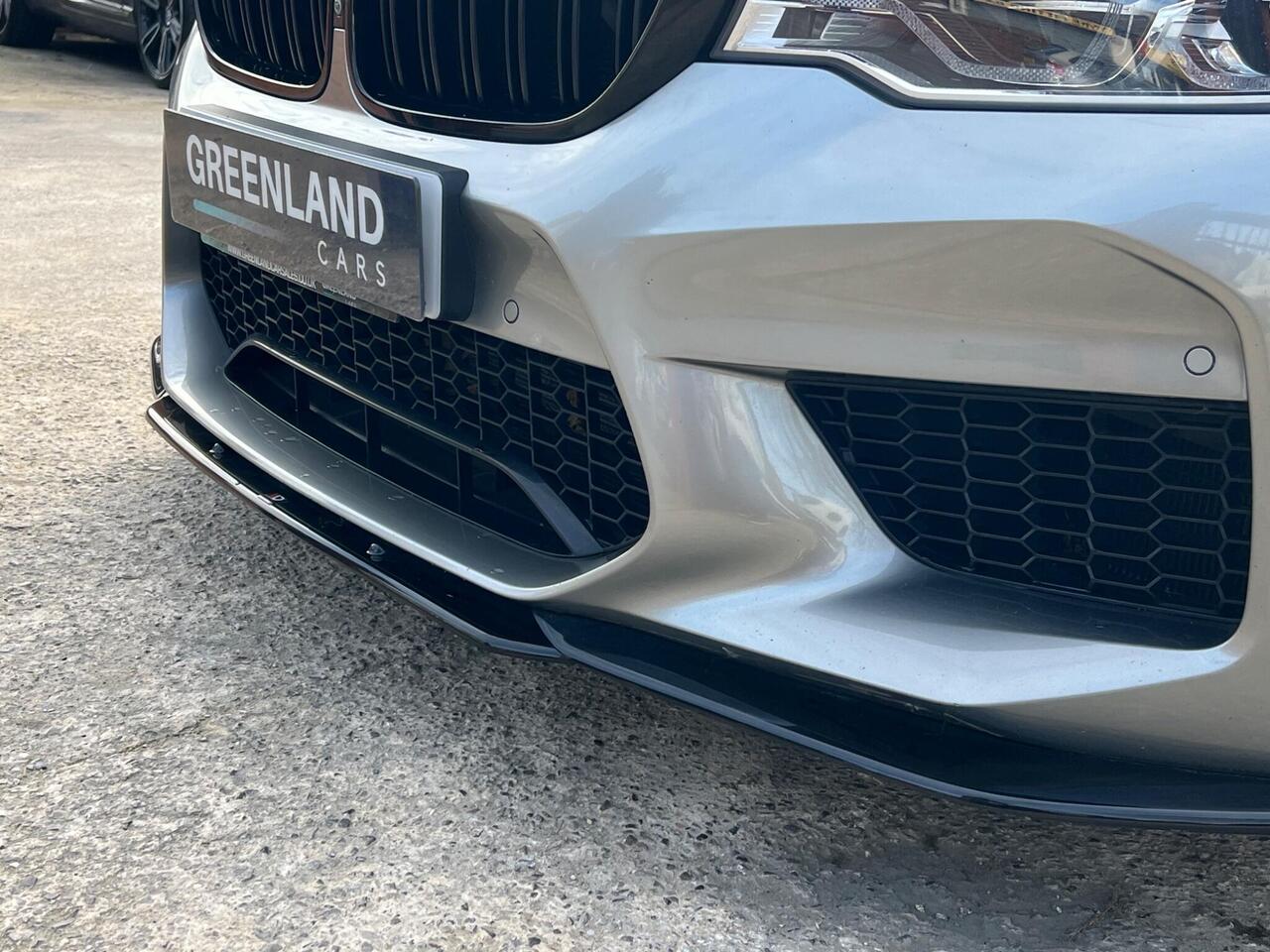 Used 2019 BMW M5 for sale in Sheffield