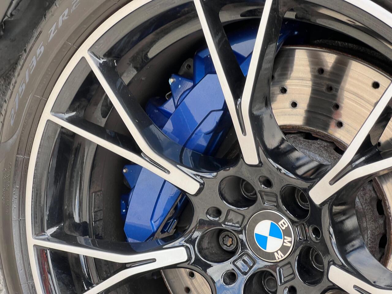 Used 2019 BMW M5 for sale in Sheffield