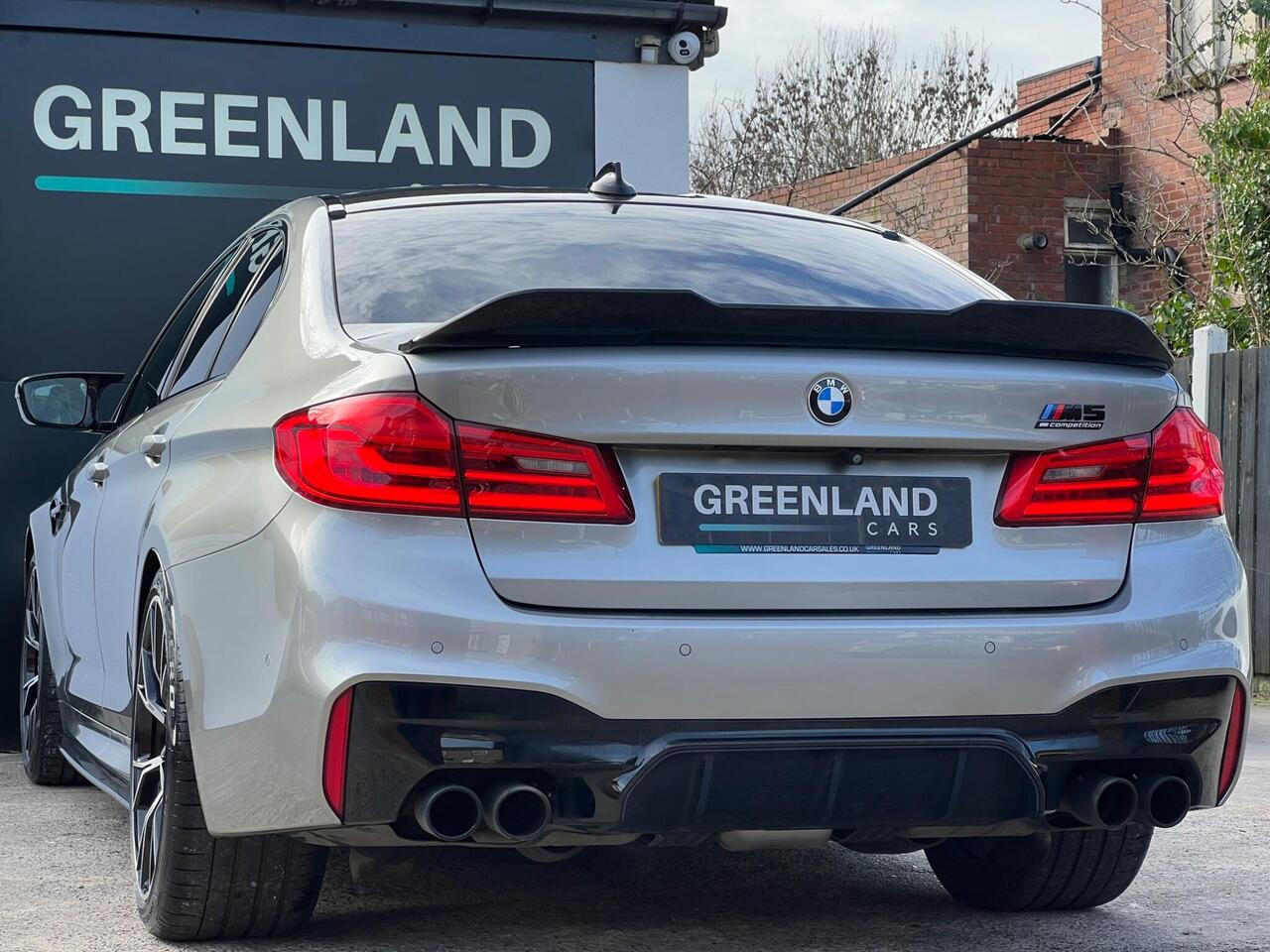 Used 2019 BMW M5 for sale in Sheffield