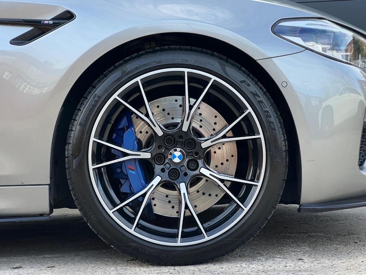 Used 2019 BMW M5 for sale in Sheffield