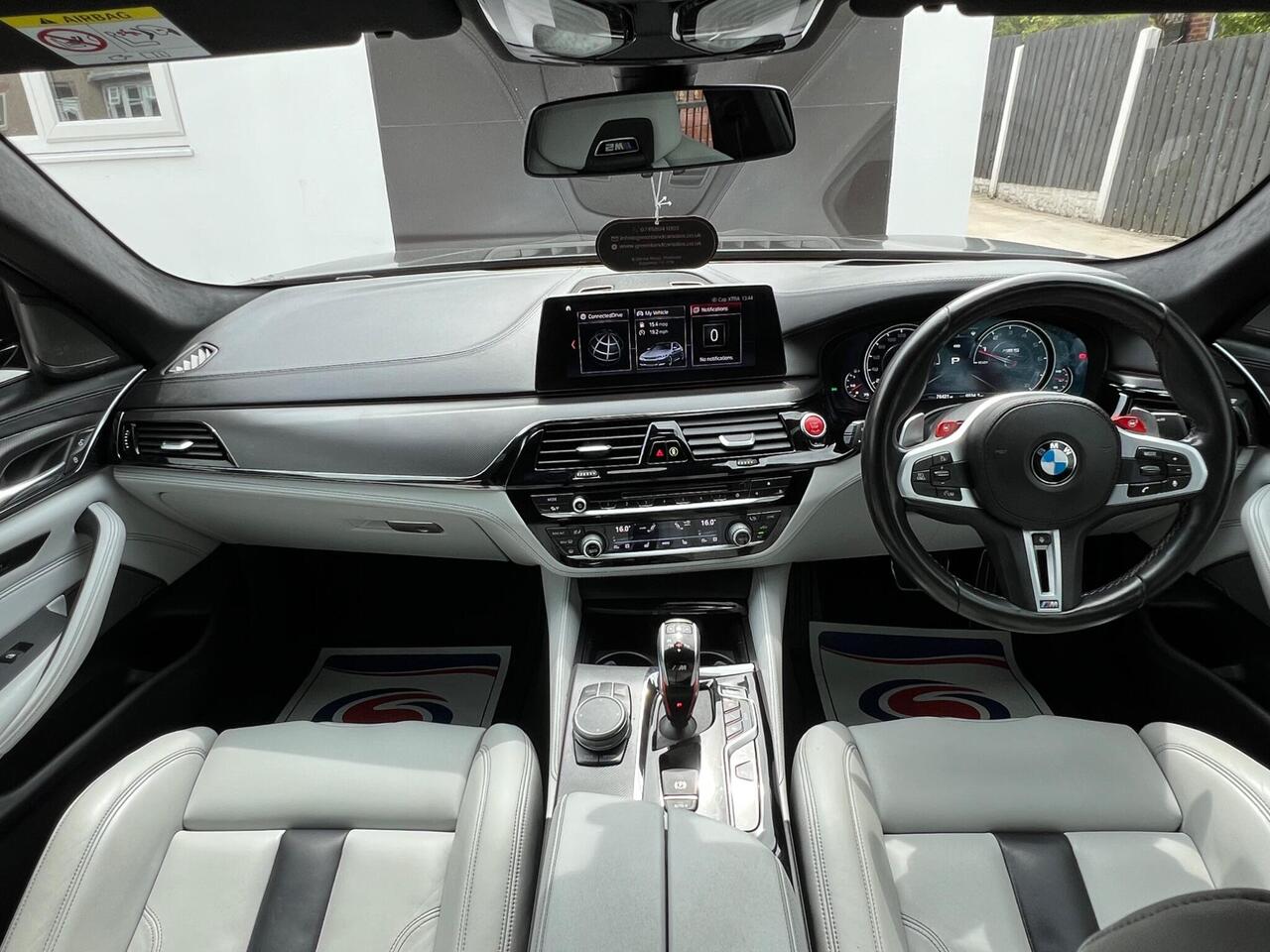 Used 2019 BMW M5 for sale in Sheffield
