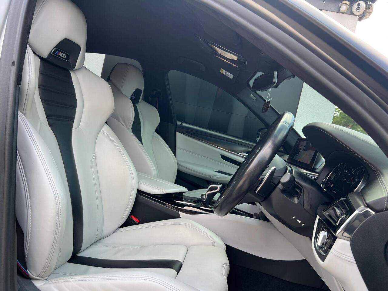 Used 2019 BMW M5 for sale in Sheffield
