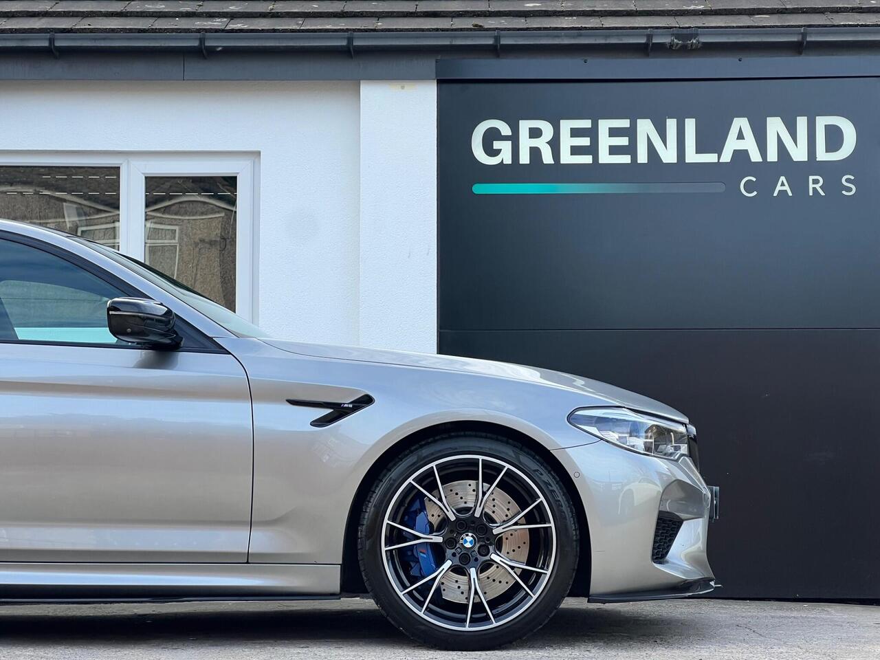 Used 2019 BMW M5 for sale in Sheffield