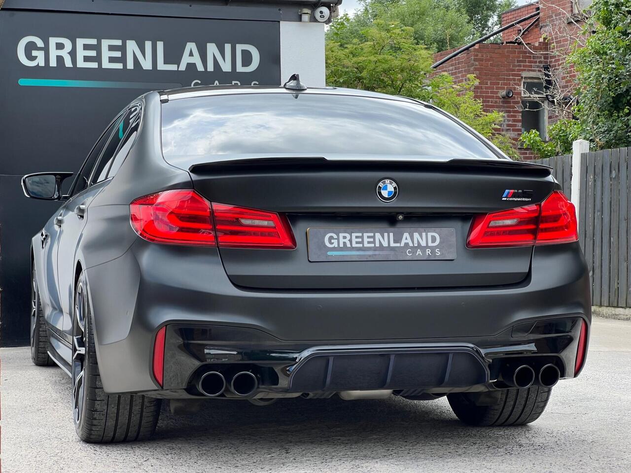 Used 2019 BMW M5 for sale in Sheffield