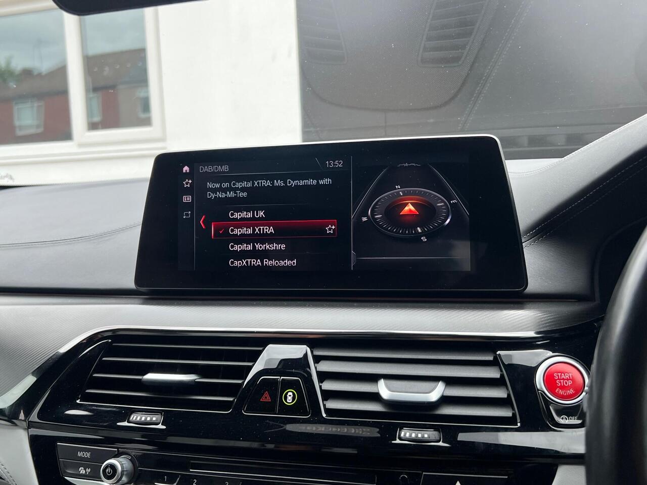 Used 2019 BMW M5 for sale in Sheffield