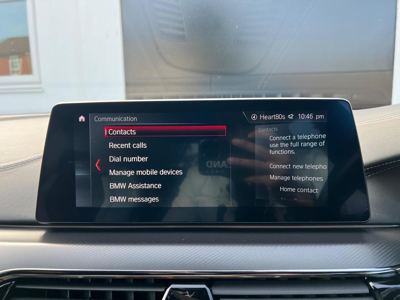 Used 2019 BMW M5 for sale in Sheffield