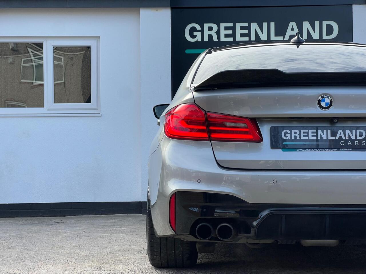 Used 2019 BMW M5 for sale in Sheffield