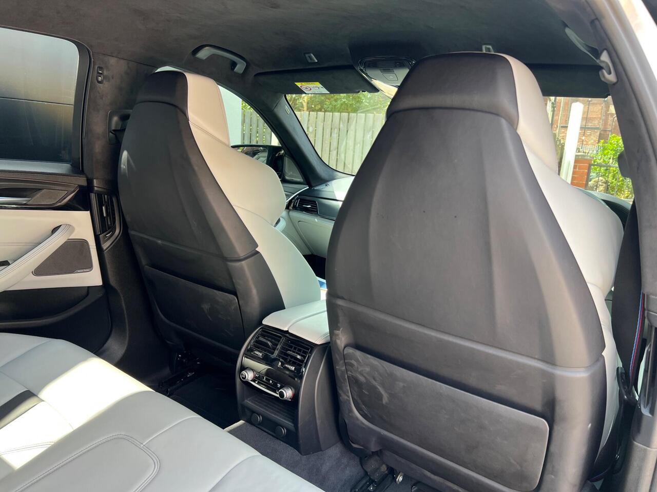 Used 2019 BMW M5 for sale in Sheffield