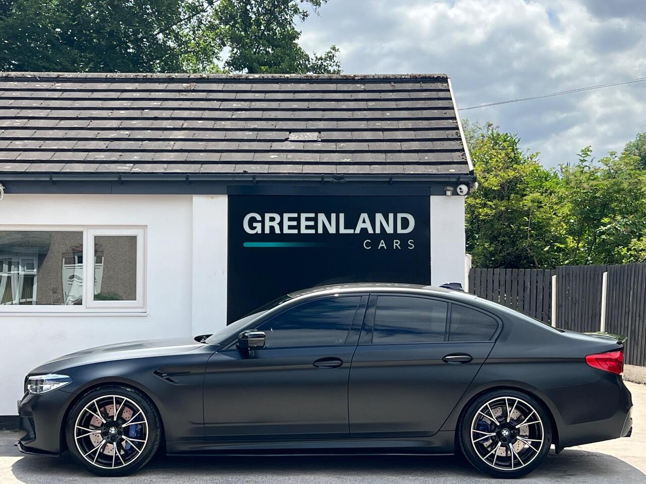 Used 2019 BMW M5 for sale in Sheffield
