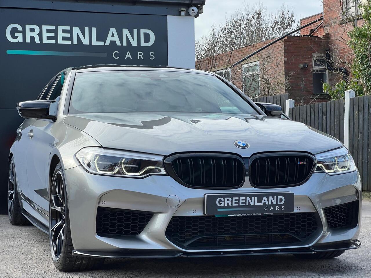 Used 2019 BMW M5 for sale in Sheffield