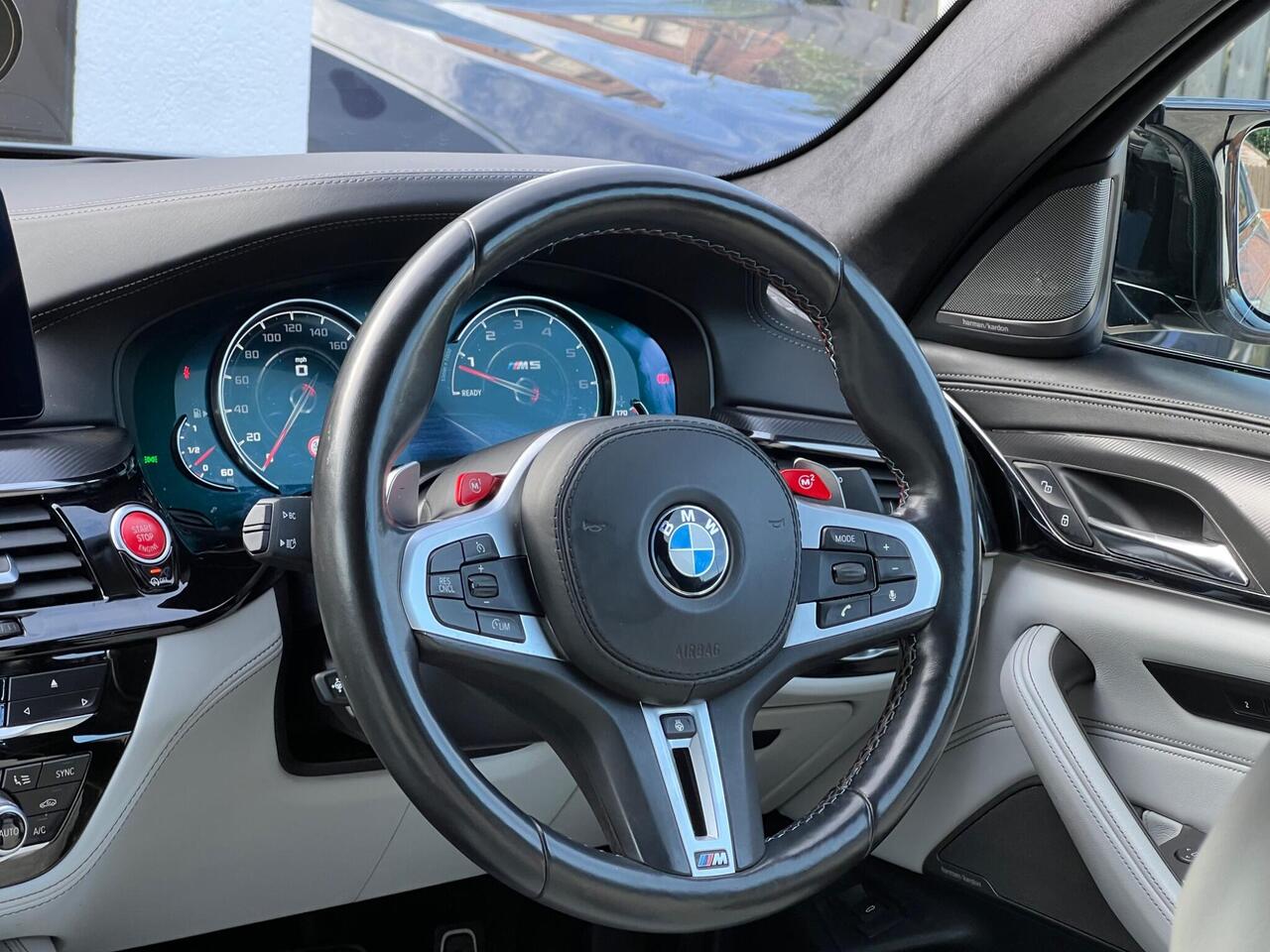 Used 2019 BMW M5 for sale in Sheffield