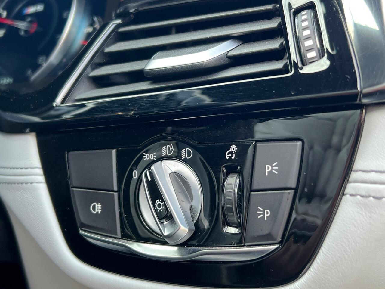 Used 2019 BMW M5 for sale in Sheffield