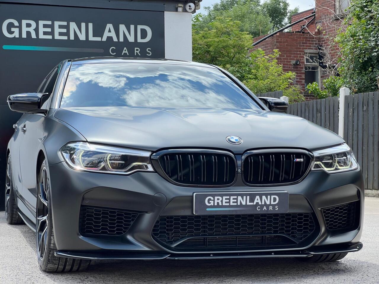 Used 2019 BMW M5 for sale in Sheffield