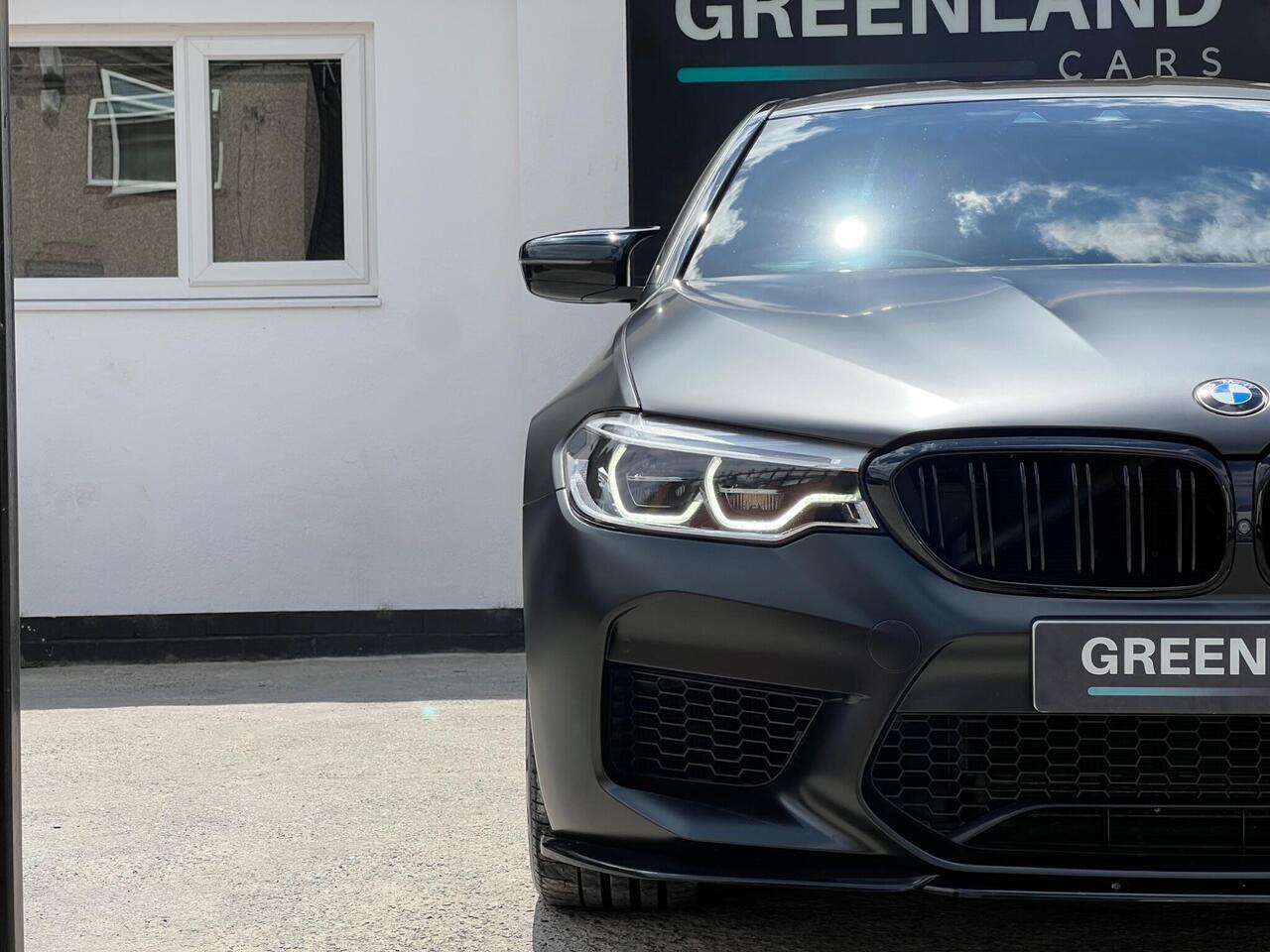 Used 2019 BMW M5 for sale in Sheffield
