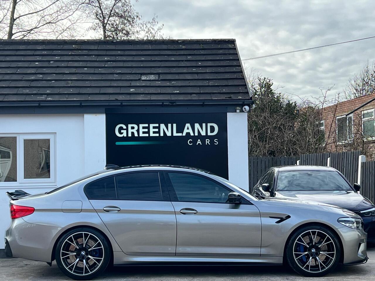 Used 2019 BMW M5 for sale in Sheffield