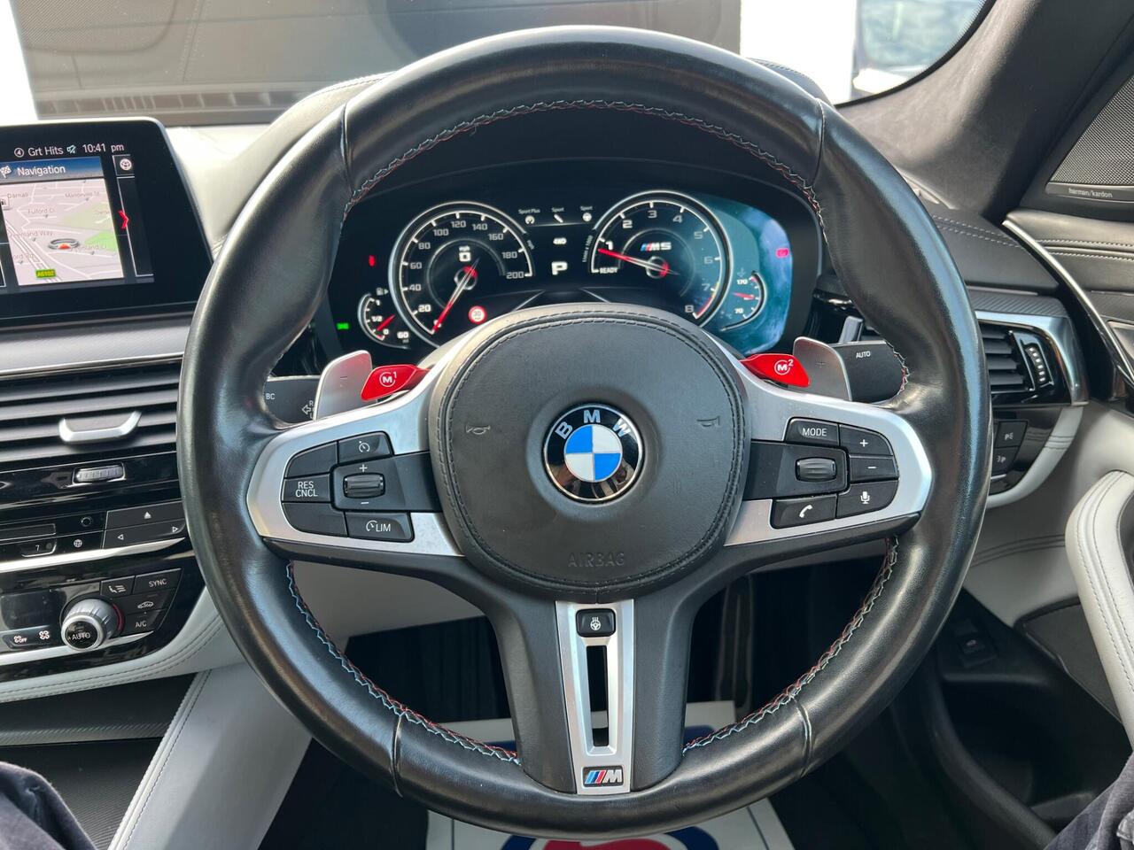 Used 2019 BMW M5 for sale in Sheffield