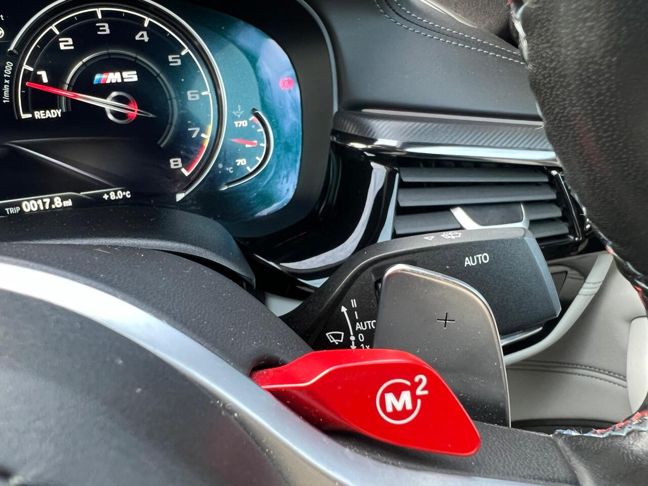 Used 2019 BMW M5 for sale in Sheffield