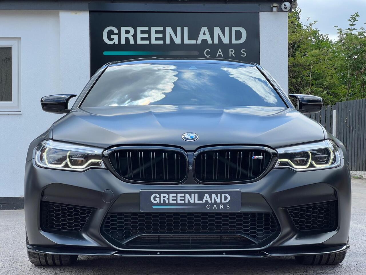 Used 2019 BMW M5 for sale in Sheffield