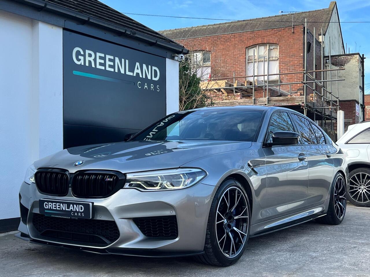 Used 2019 BMW M5 for sale in Sheffield