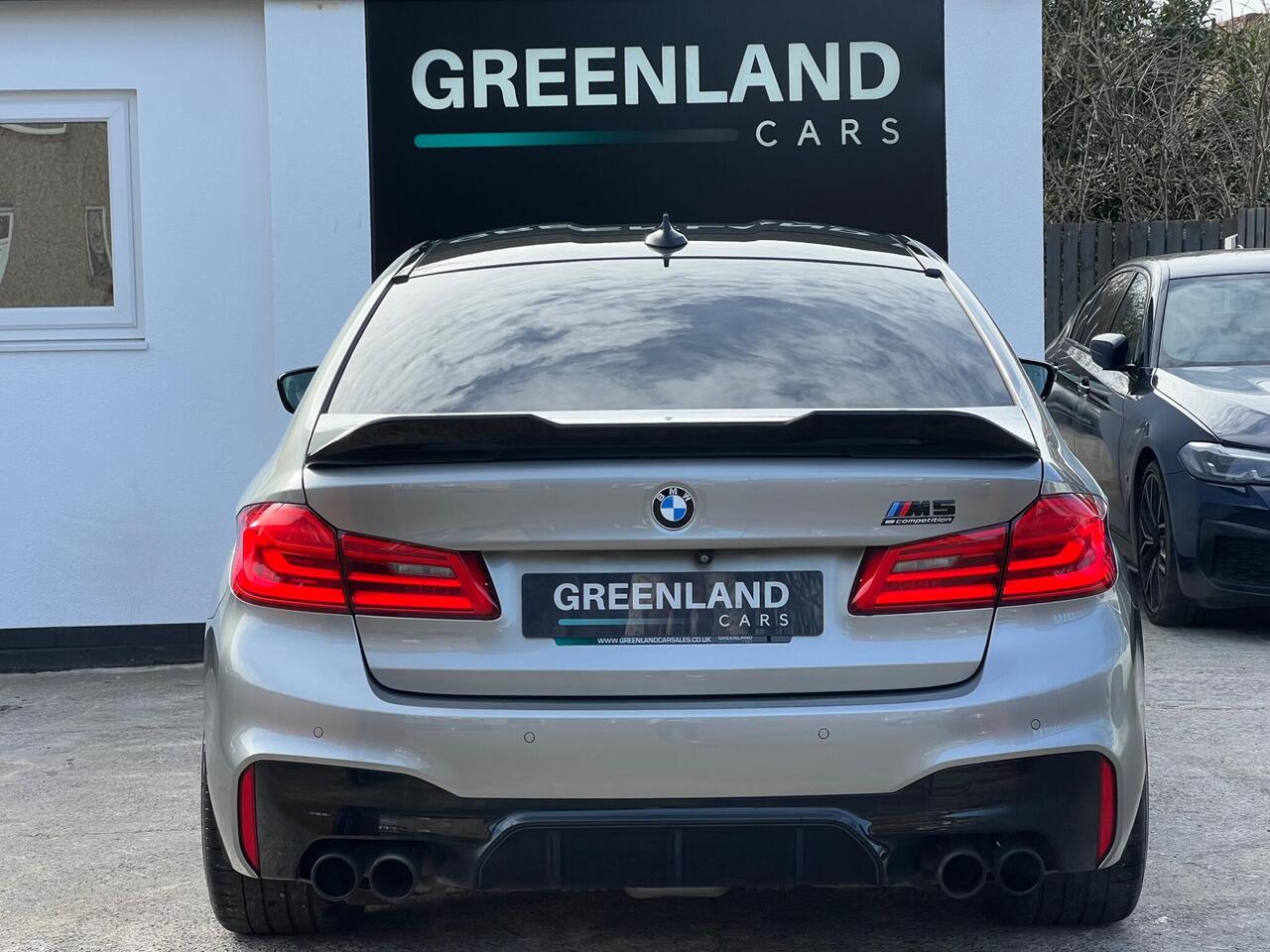 Used 2019 BMW M5 for sale in Sheffield