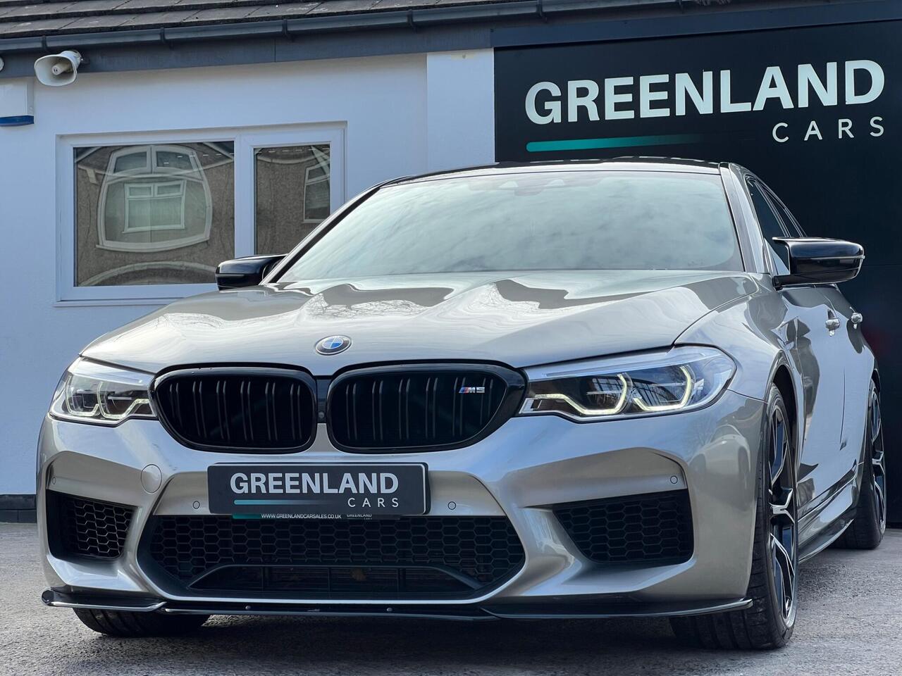 Used 2019 BMW M5 for sale in Sheffield