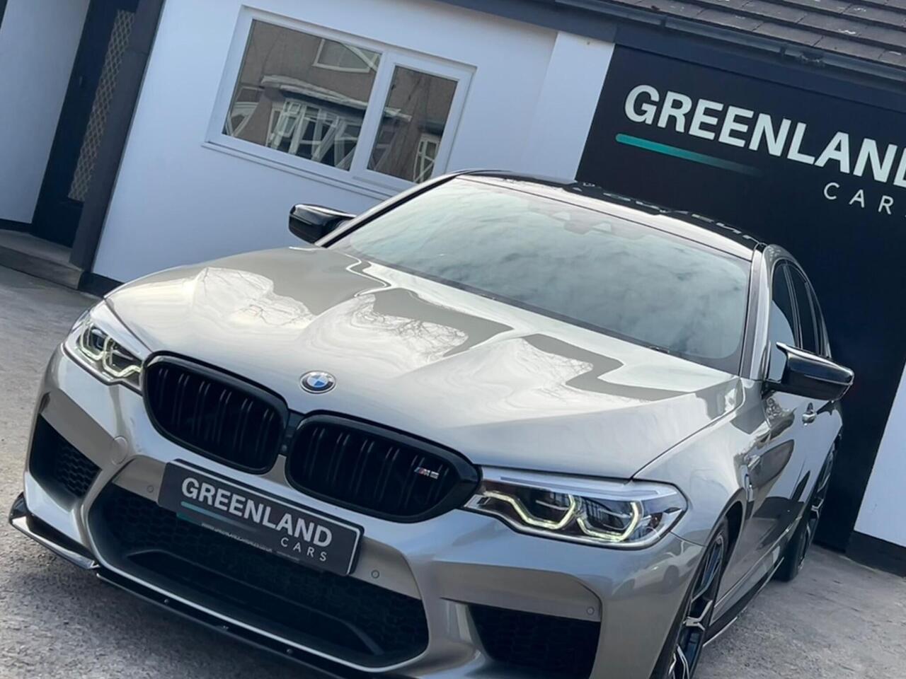 Used 2019 BMW M5 for sale in Sheffield