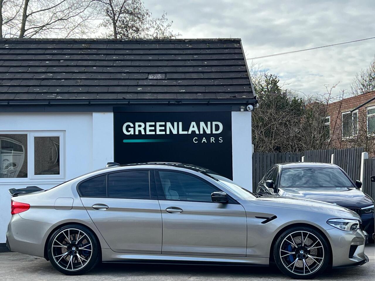 Used 2019 BMW M5 for sale in Sheffield