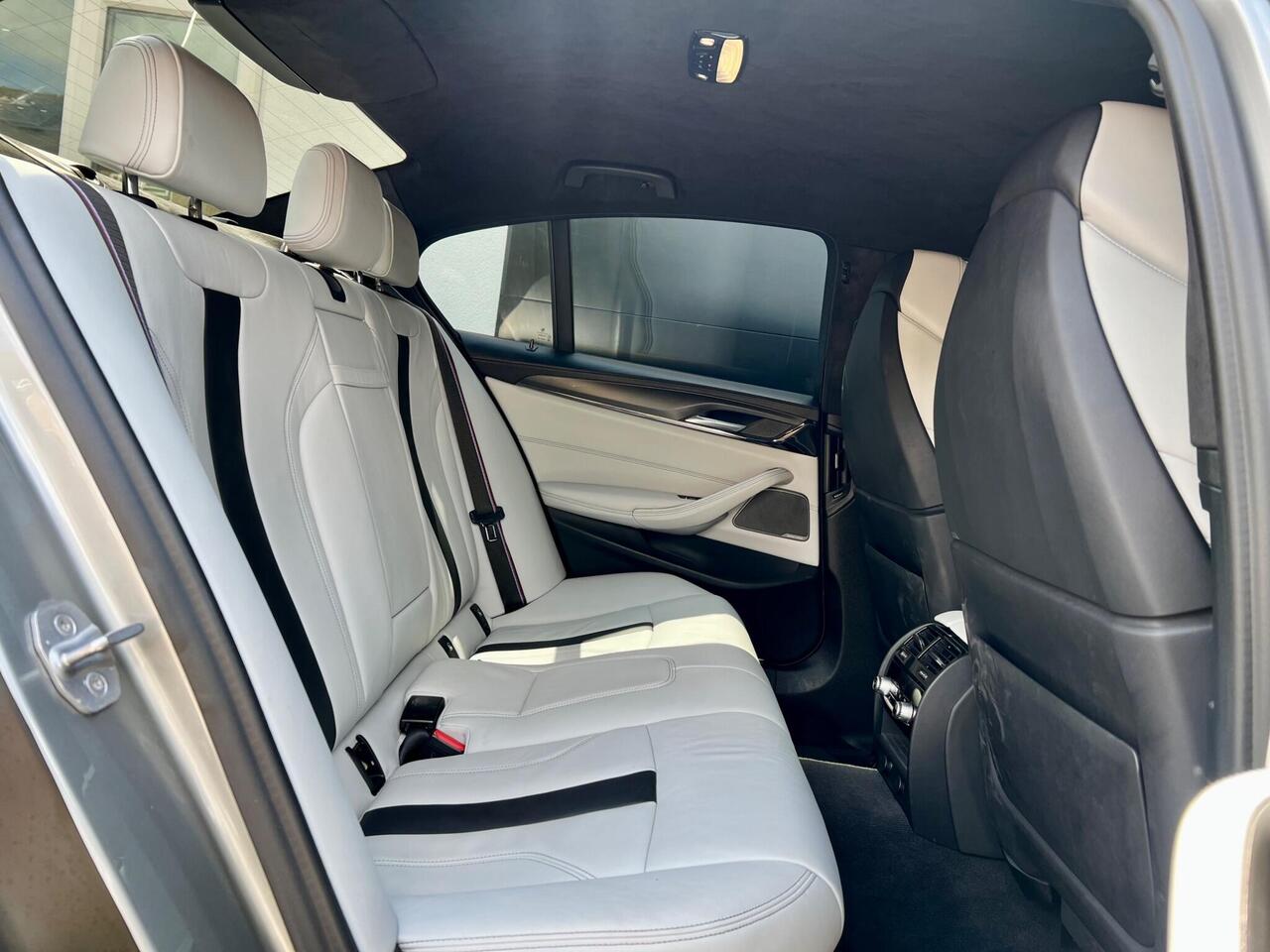 Used 2019 BMW M5 for sale in Sheffield