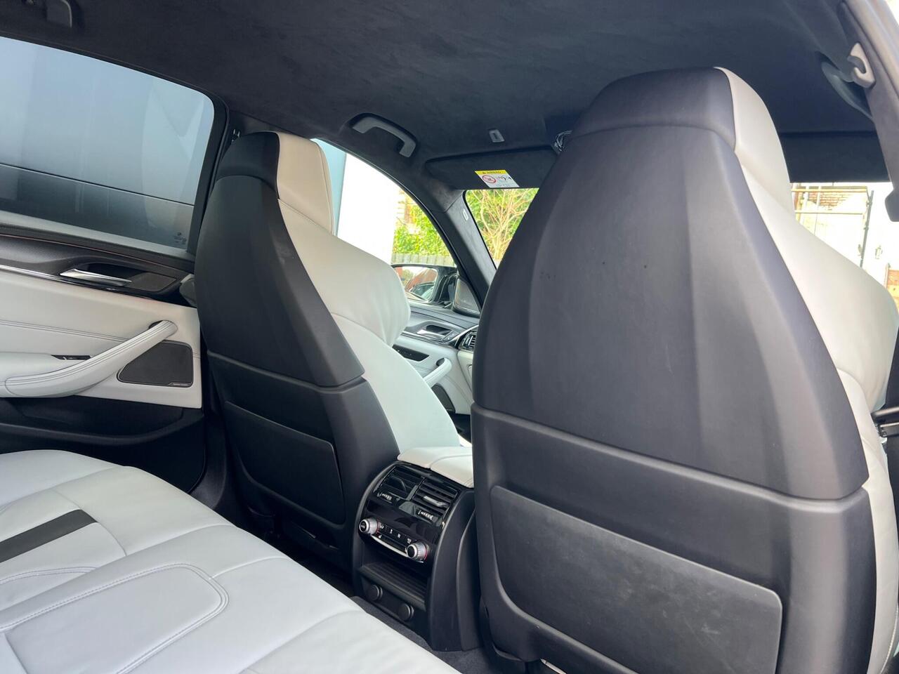 Used 2019 BMW M5 for sale in Sheffield