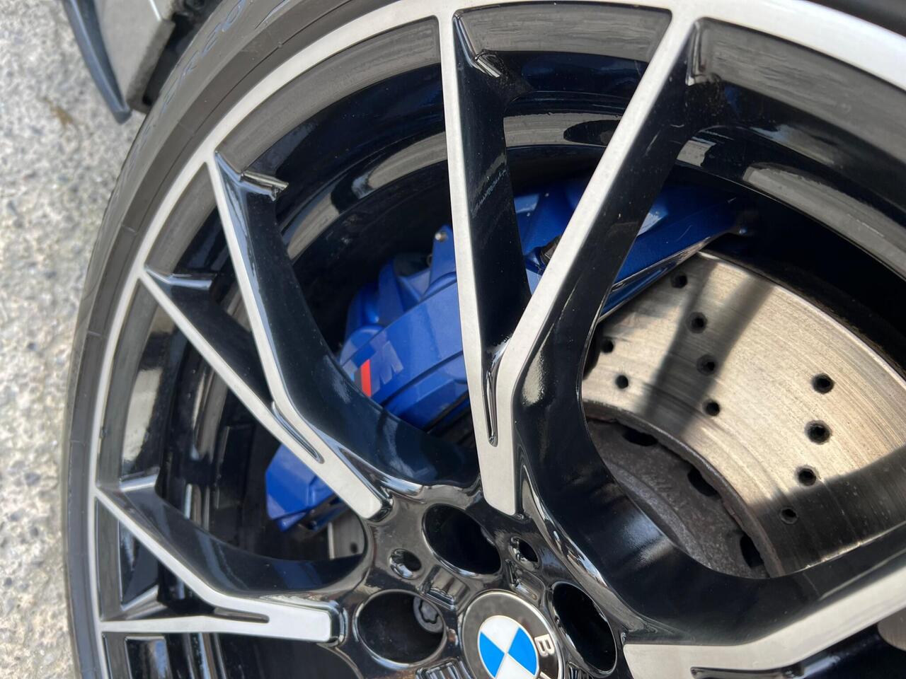 Used 2019 BMW M5 for sale in Sheffield