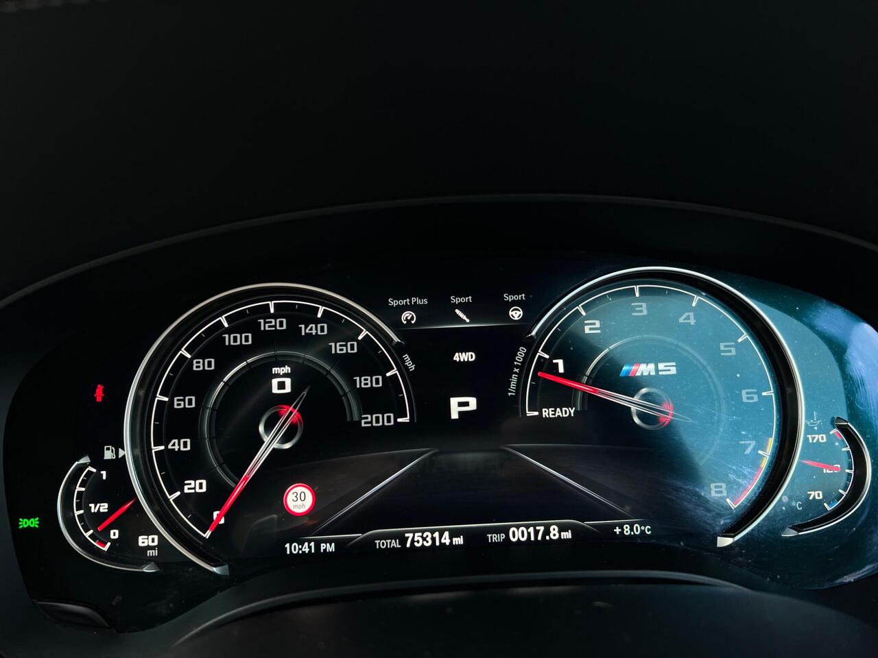 Used 2019 BMW M5 for sale in Sheffield