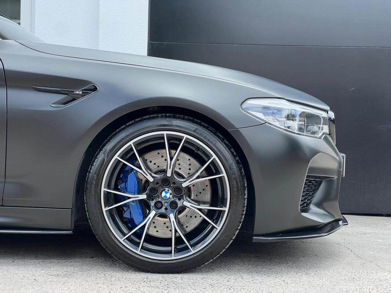 Used 2019 BMW M5 for sale in Sheffield