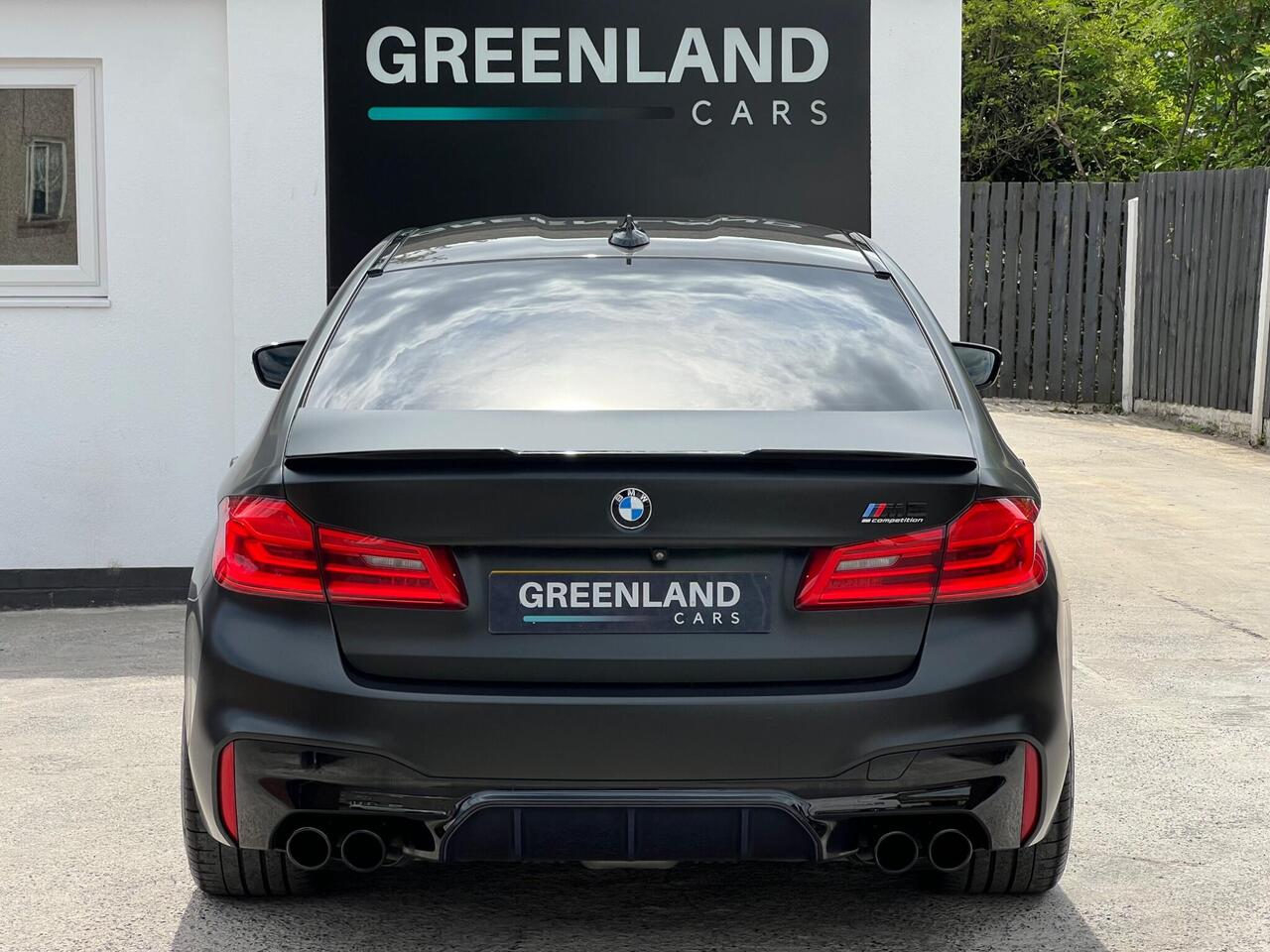 Used 2019 BMW M5 for sale in Sheffield
