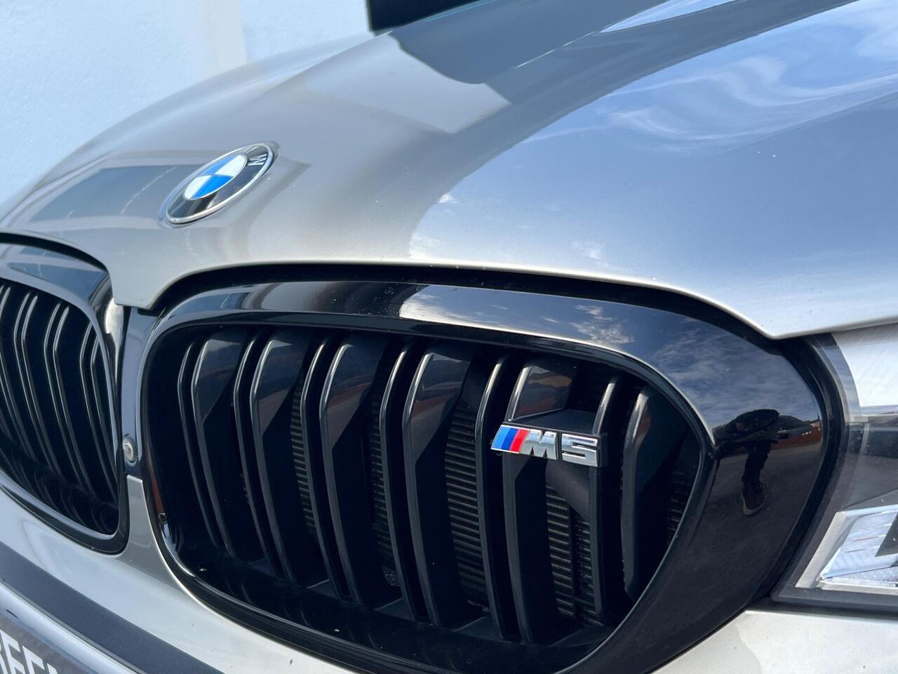 Used 2019 BMW M5 for sale in Sheffield