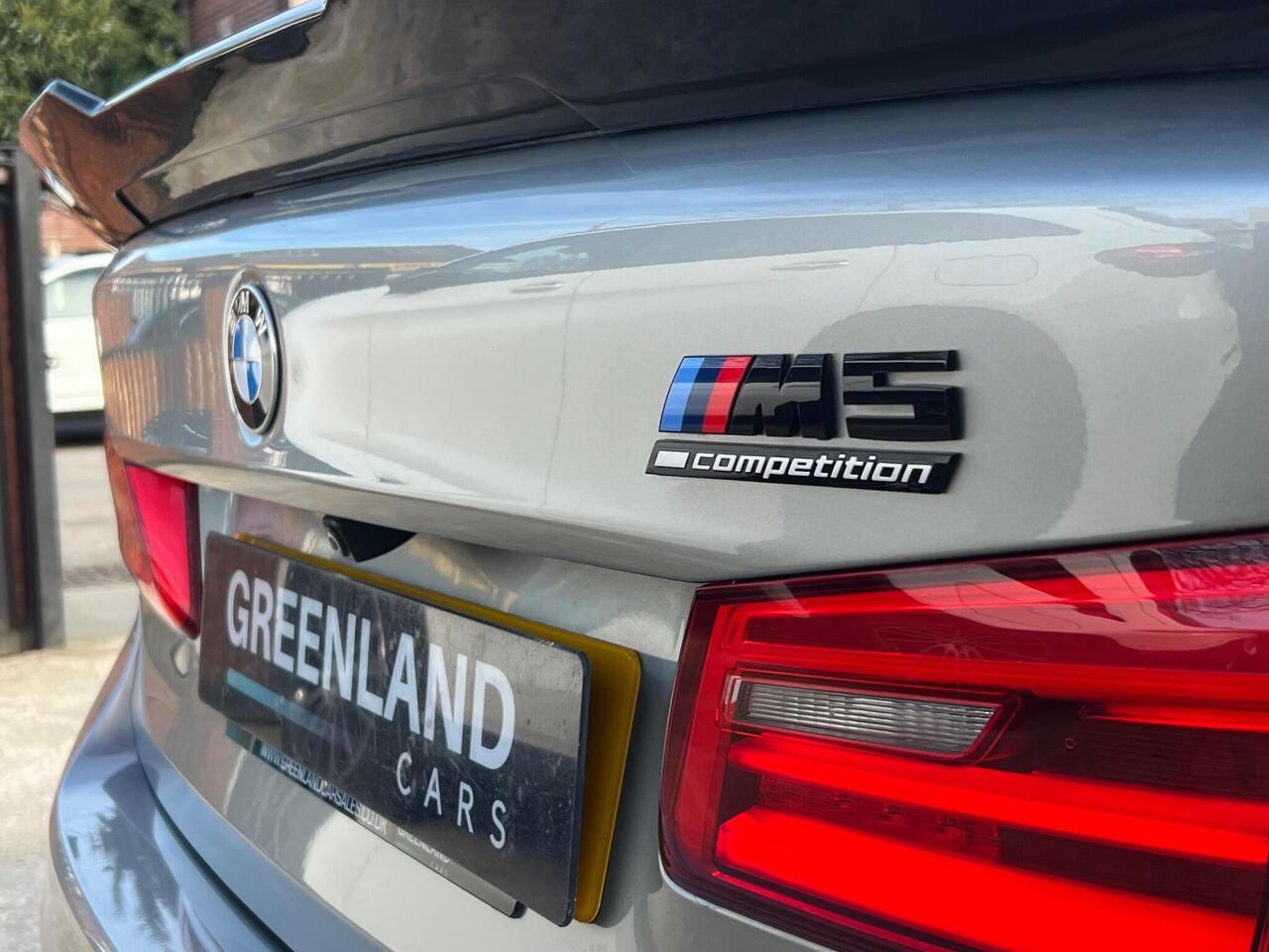 Used 2019 BMW M5 for sale in Sheffield