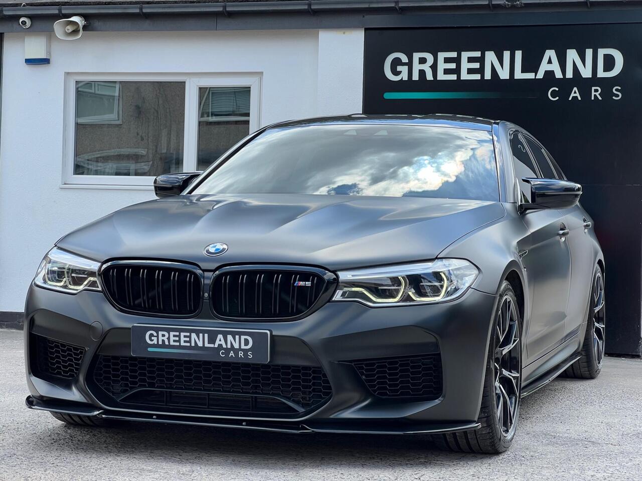 Used 2019 BMW M5 for sale in Sheffield