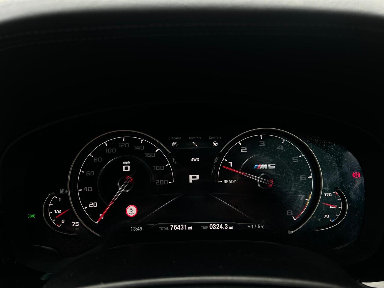 Used 2019 BMW M5 for sale in Sheffield