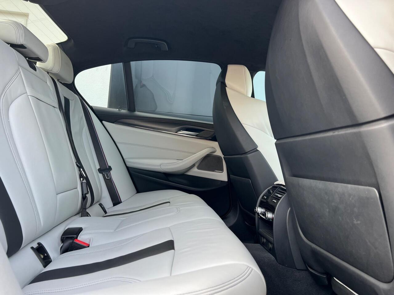 Used 2019 BMW M5 for sale in Sheffield