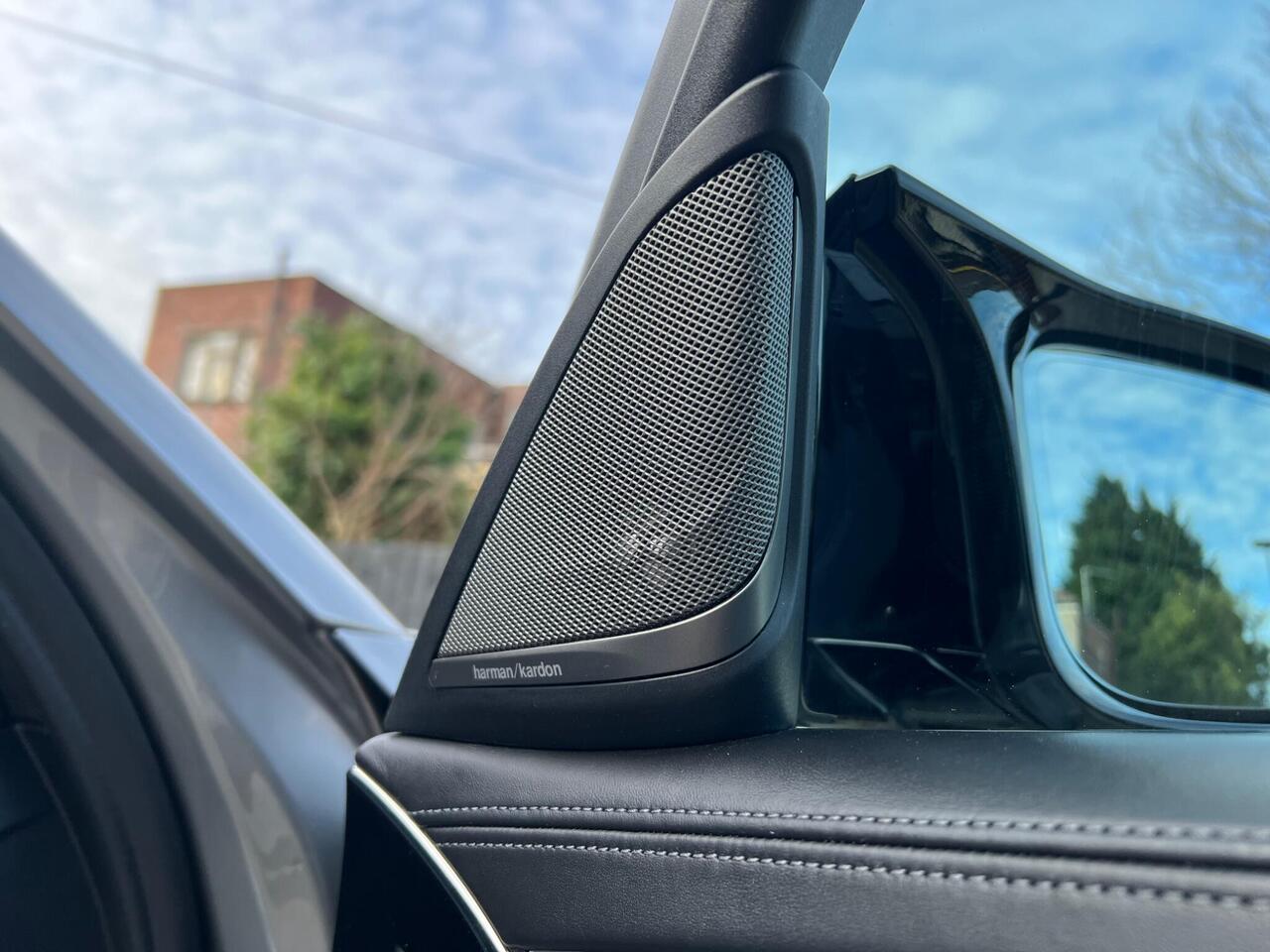 Used 2019 BMW M5 for sale in Sheffield