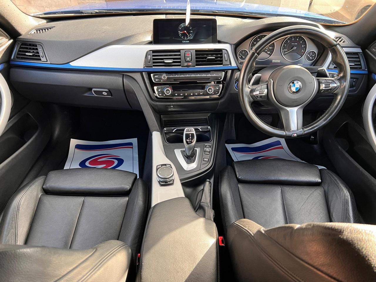 Used 2016 BMW 4 Series Gran Coupe for sale in Sheffield